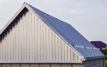 disadvantages of Talgarreg corrugated roofing