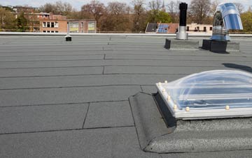 benefits of Talgarreg flat roofing