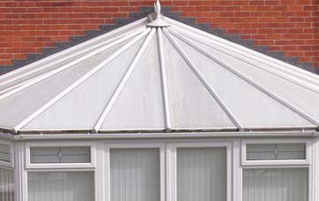 Talgarreg polycarbonate conservatory roof repairs